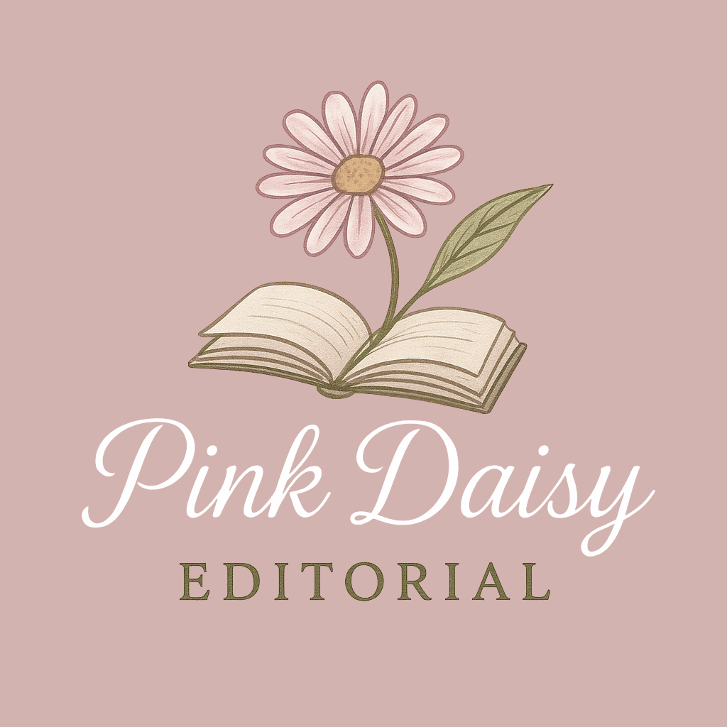 Pink Daisy Editorial