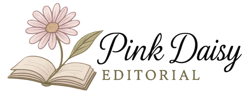 Pink Daisy Editorial