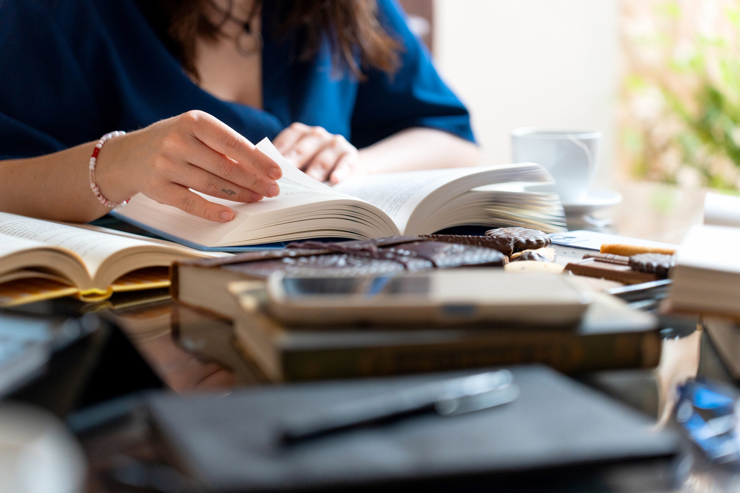 Beta Reading